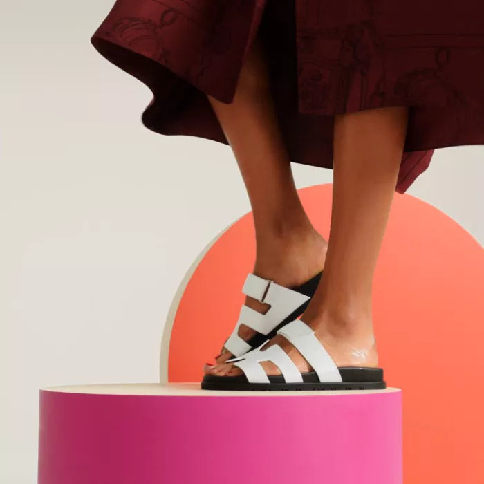 Sandali in Pelle – Design Elegante e Moderno