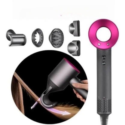 Asciugacapelli Professionale 5 in 1
