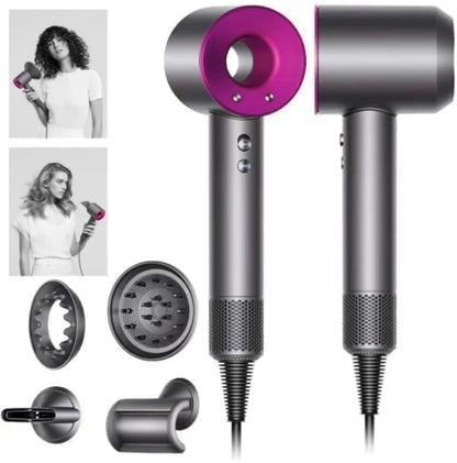Asciugacapelli Professionale 5 in 1