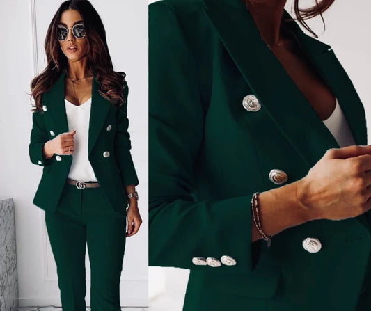 Tailleur "Enrica" (Giacca + Pantalone)