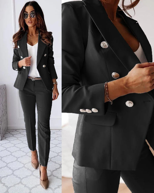 Tailleur "Enrica" (Giacca + Pantalone)