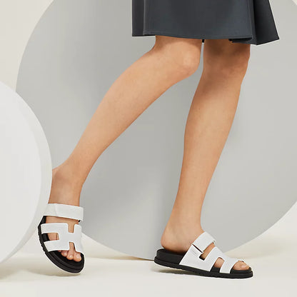 Sandali in Pelle – Design Elegante e Moderno